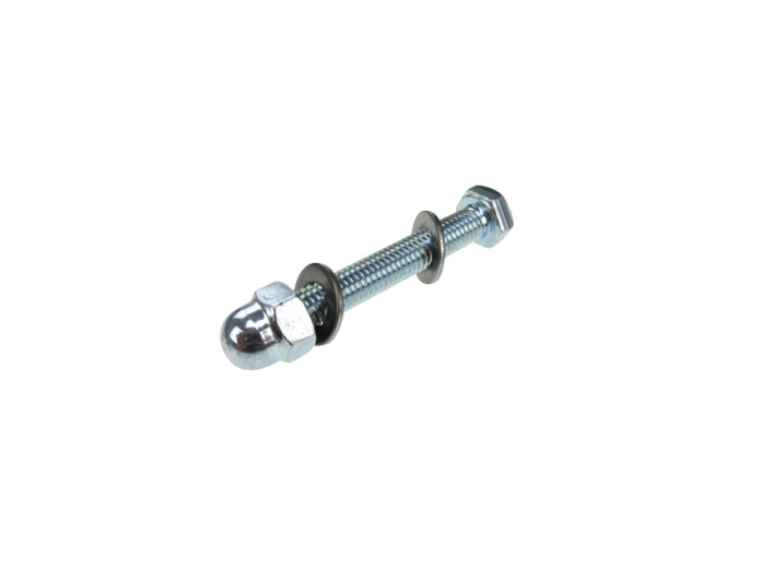 Sattel Tomos A3 / A35 Montagesatz mit Standard Sitze