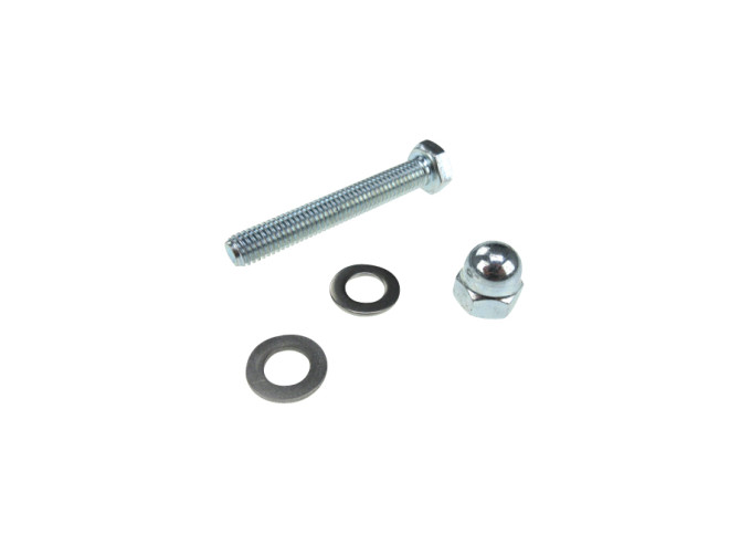 Saddle Tomos A3 / A35 mounting set with stock seat product