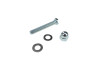 Saddle Tomos A3 / A35 mounting set with stock seat thumb extra