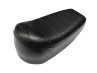 Zadel buddyseat kort zwart (ronde zadelpen) thumb extra