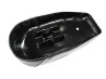 Zadel buddyseat Tomos met ronde zadelpen kort zwart thumb extra