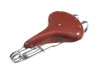 Sattel Tomos mit Runde Sattelrohr Tabor Heavy Duty Cognac thumb extra