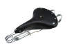 Zadel Tomos met ronde zadelpen Tabor Heavy Duty zwart thumb extra