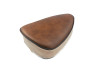 Saddle Tomos with round seat post oldtimer model Dads leather jacket thumb extra