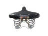 Saddle Tomos with round seat post Tabor Classic 240 black thumb extra
