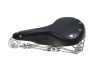 Saddle Tomos with round seat post Tabor Classic 240 black thumb extra