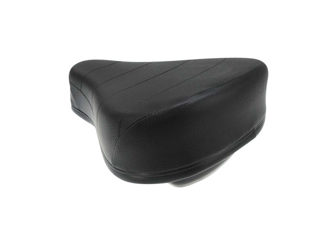 Sattel Tomos mit Runde Sattelrohr Dunn und Werkzeugkasten product