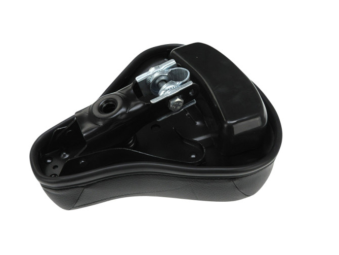 Sattel Tomos mit Runde Sattelrohr Dunn und Werkzeugkasten product