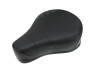 Saddle round seat post thin with tool tray black thumb extra