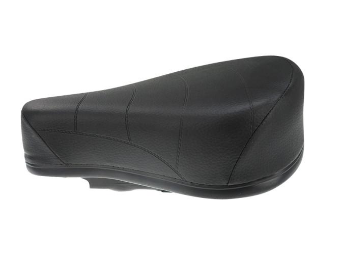 Saddle Tomos with round seat post thin and tool tray  product