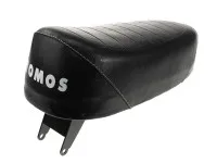 Saddle buddyseat MTB Tomos A3 / A35 black with print