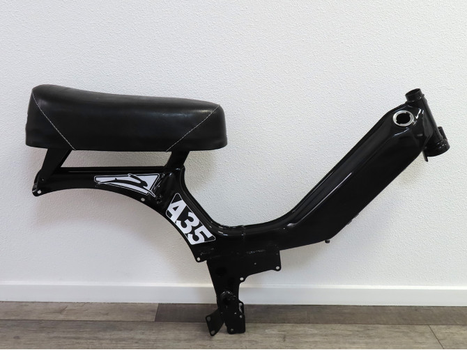 Zadel buddyseat MTB Tomos A3 / A35 zwart  product