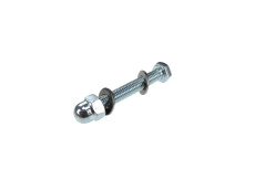Saddle Tomos A3 / A35 mounting set with stock seat