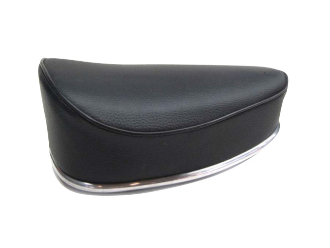 Sattel Tomos mit Runde Sattelrohr Oldtimer Model Schwarz product