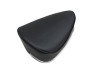 Sattel Tomos mit Runde Sattelrohr Oldtimer Model Schwarz thumb extra
