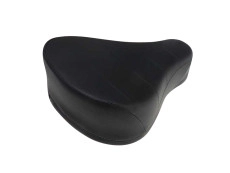 Saddle Tomos with round seat post thin and tool tray 
