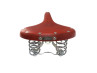 Sattel Tomos mit Runde Sattelrohr Tabor Classic 240 Cognac thumb extra