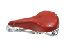 Sattel Tomos mit Runde Sattelrohr Tabor Classic 240 Cognac thumb extra