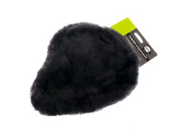 Saddle Tomos A3 / A35 / 2L / 3L / Bategu / Denfeld sheepskin cover gray