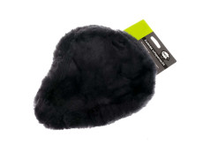 Saddle Tomos A3 / A35 / 2L / 3L / Bategu / Denfeld sheepskin cover gray