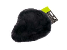 Saddle Tomos A3 / A35 / 2L / 3L / Bategu / Denfeld sheepskin cover gray
