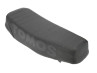 Zadel buddyseat Tomos A3 / A35 lang custom met gestanst logo zwart 