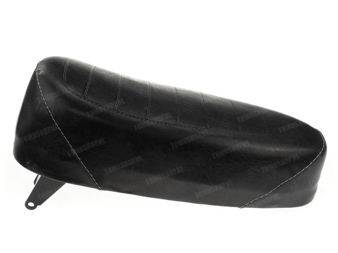 Zadel buddyseat MTB Tomos A3 A35 zwart 