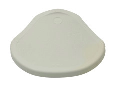 Sitze Tomos 2L / 3L / 4L Oldtimer Sattel Modell Bategu Sattelüberzug Grau