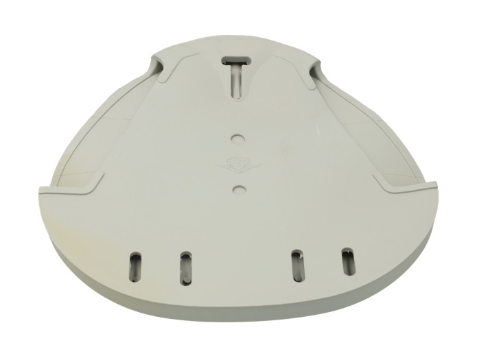 Oldtimer saddle Bategu cloth grey Tomos 2L / 3L / 4L 