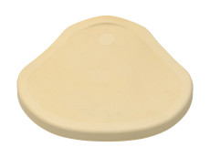 Seat Tomos 2L / 3L / 4L oldtimer saddle cloth model Bategu créme