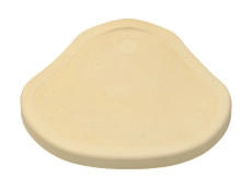 Sitze Tomos 2L / 3L / 4L Oldtimer Sattel Sattelüberzug Modell Bategu Elfenbein