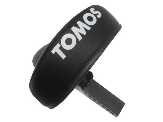 Sattel Tomos A3 / A35 Schwarz mit Logo  product