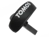 Sattel Tomos A3 / A35 Schwarz mit Logo  thumb extra