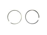 Piston ring 38mm 50cc Tomos A3 / 2L / 3L (38x2 C) set