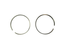 Piston ring 38mm 50cc Tomos A3 / 2L / 3L (38x2 C) set