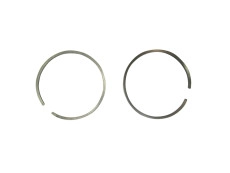 Piston ring 38mm 50cc Tomos A3 / 2L / 3L (38x2 C) set