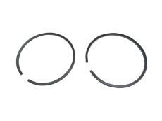 Piston rings 38mm 50cc Tomos A3 / A35 / A55 original Caber A-quality (38x1.5 C) set