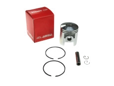 Piston 65cc 44mm pin 12 Tomos A55 Airsal (44x1.5 B)