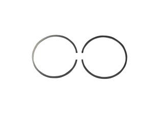 Piston ring 38mm 50cc Tomos A3 / A35 / A52 (38x1.5 C) set
