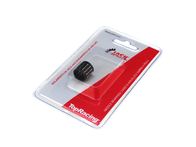 Zuiger pistonpen naaldlager smallend krukas 15x15x12mm Jasil Top Racing product