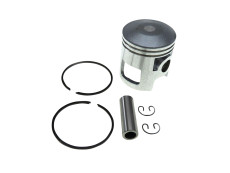 Piston 70cc 45mm pin 12 Alukit Tomos A35 (45x1.5 B)