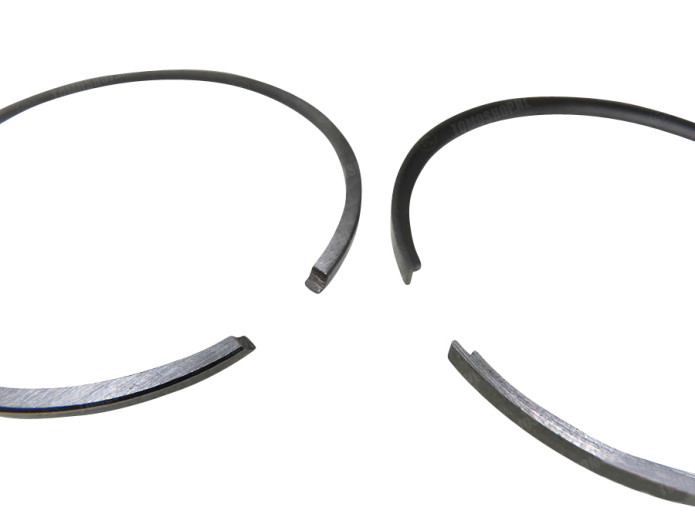 Piston ring 40mm 60cc Tomos 2L / 3L (Block / L-ring) set
