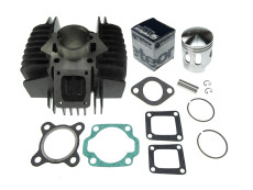 Cilinder Tomos A35 / A52 50cc (38mm) DMP gietijzer 45 km/h met Meteor zuiger
