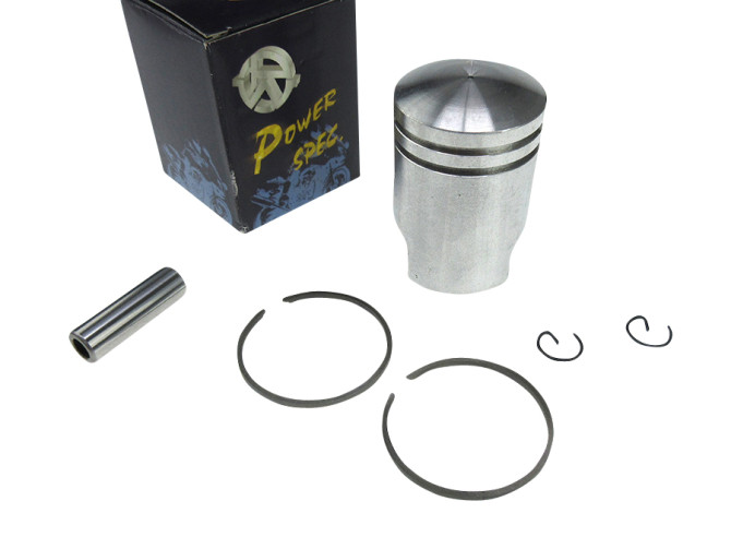 Piston 50cc 38mm pin 10 Tomos A3 egg-cylinder (38x2 C) product
