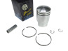 Piston 50cc 38mm pin 10 Tomos 2L / 3L / 4L (38x2 C) thumb extra