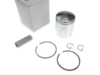 Piston 40mm 60cc pin 12 Tomos 2L / 3L (block / L-spring)