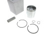 Piston 60cc 40mm pin 12 Tomos 2L / 3L (block / L-spring) thumb extra