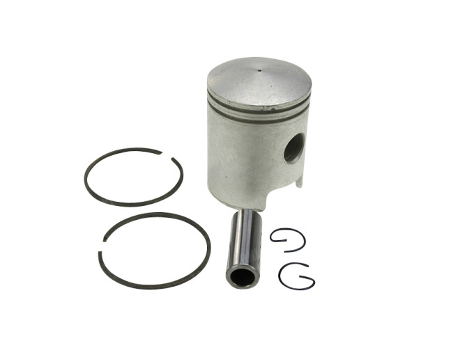 Piston 60cc 40mm pin 12 Tomos 2L aluminium cylinder main