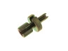 Kabelstelbout M6x25mm met gleuf kort thumb extra