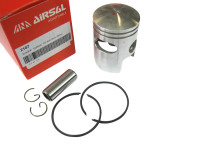 Piston 50cc 38mm pin 12 Tomos A35 Airsal (38x1.5 B)